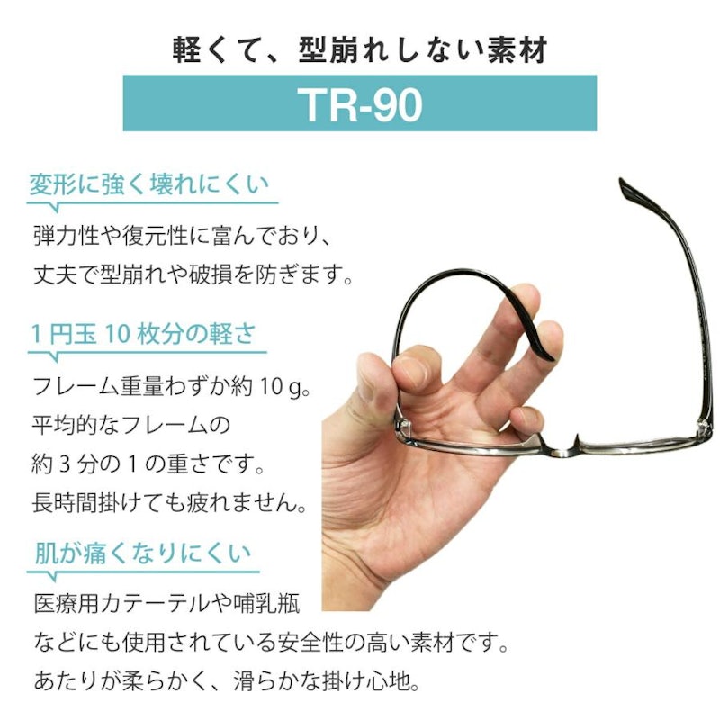 メガネ 3