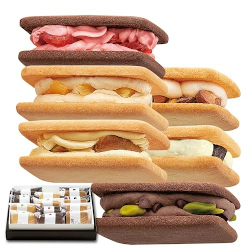 バターサンド 個包装 詰め合わせギフト 1