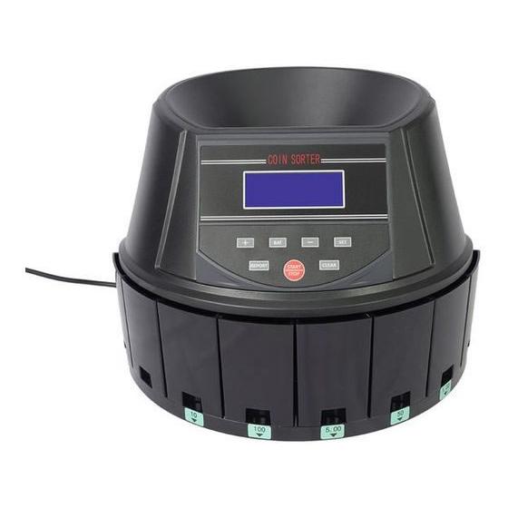 電動オートコインカウンター 1