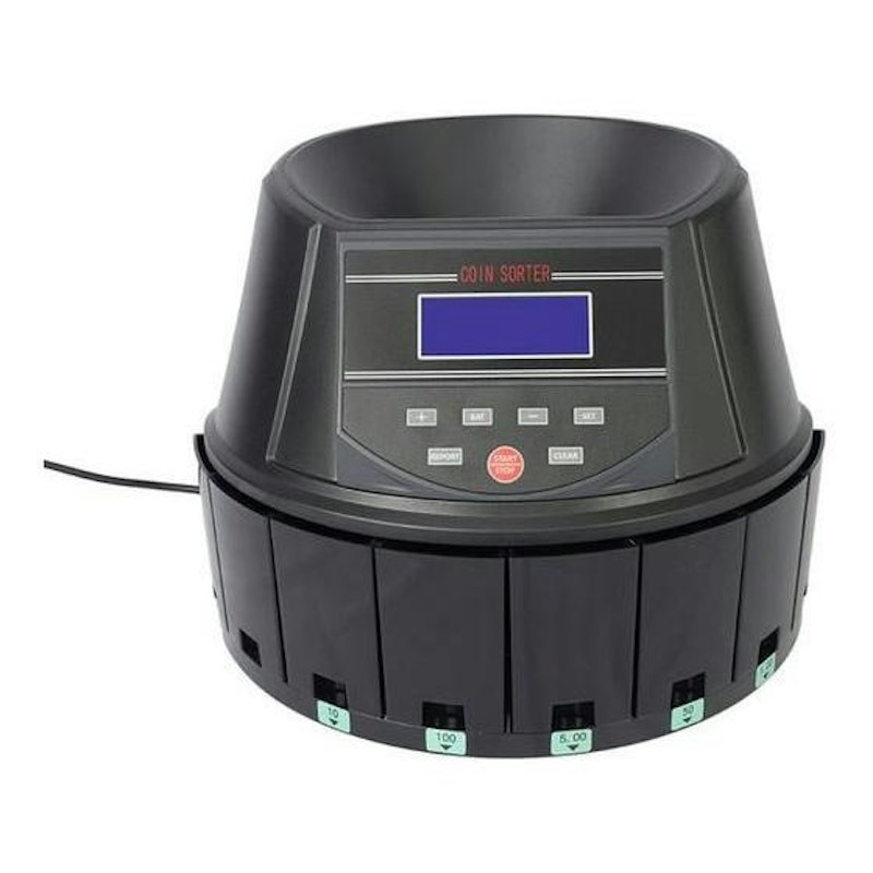 電動オートコインカウンター 1