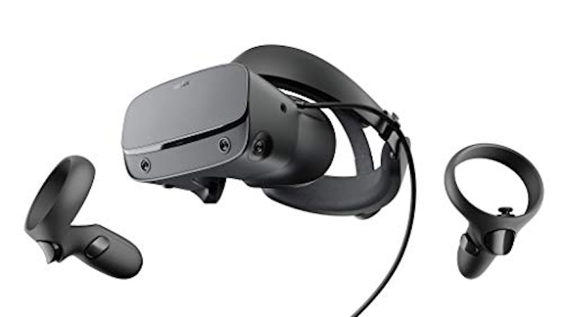 Oculus Rift S 2