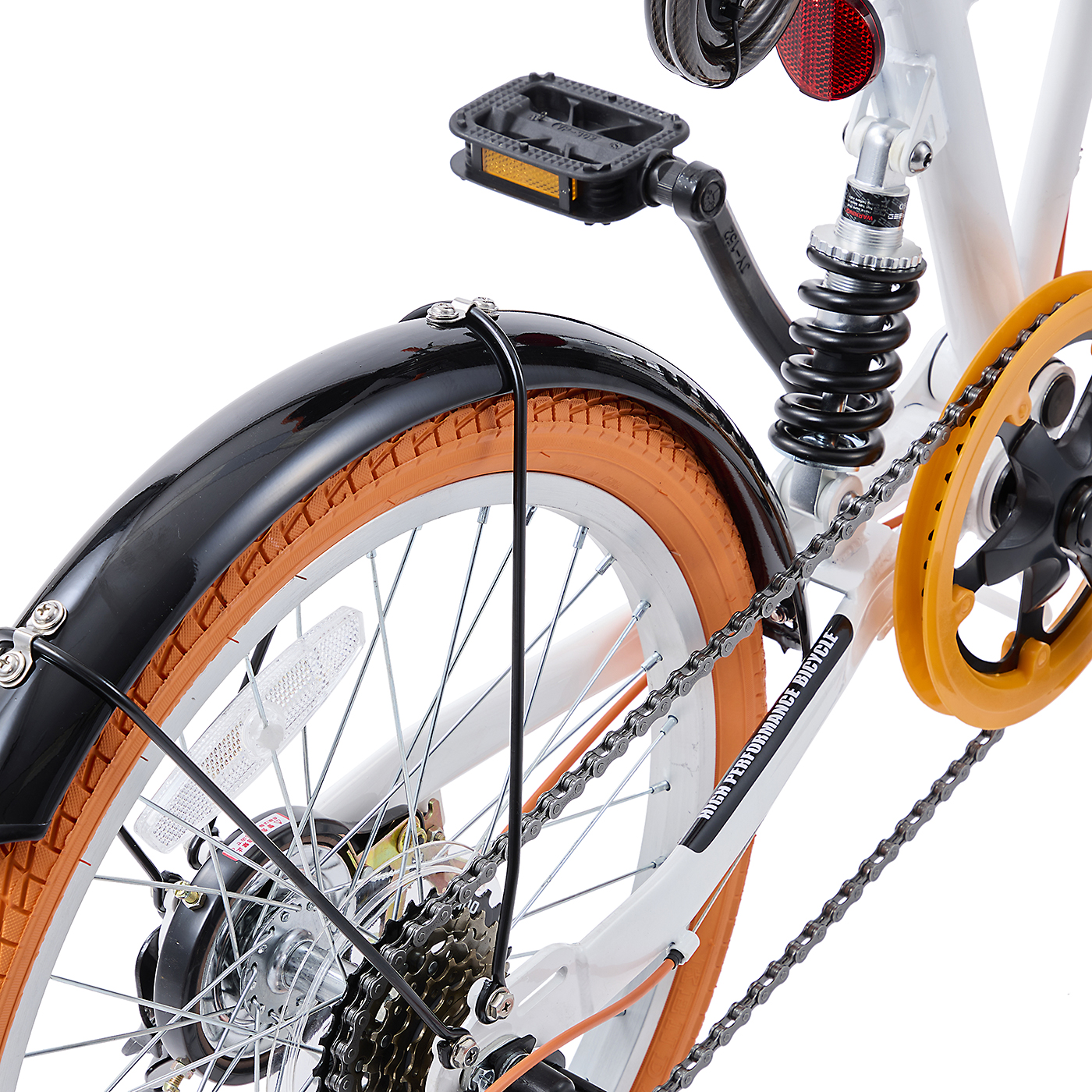 折りたたみ自転車 9