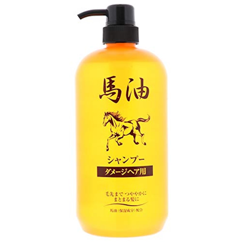 馬油シャンプーN 1