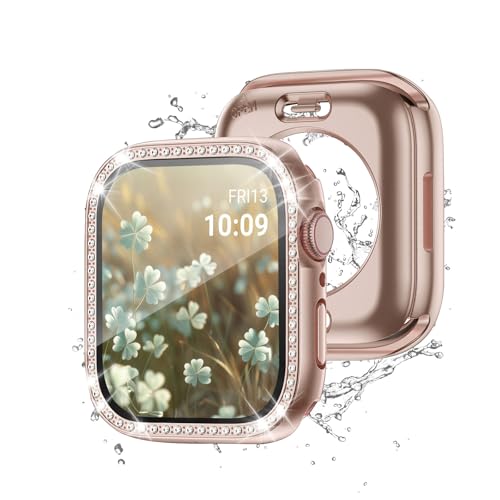 アップルウォッチ フルカバー防水ケース 1