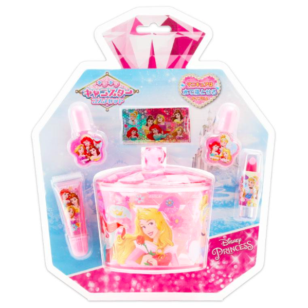 ディズニープリンセスお化粧セットのおすすめ人気ランキング【2026年1