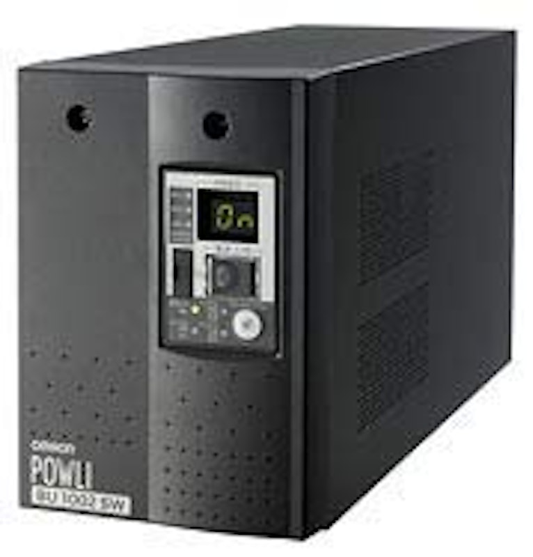 無停電電源装置 1