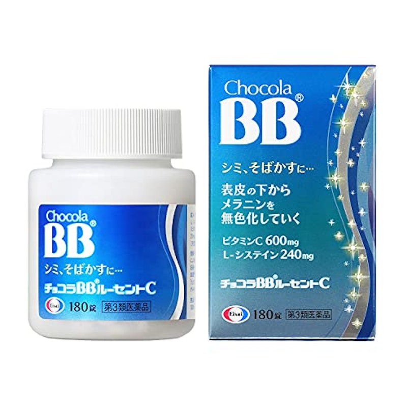チョコラBBルーセントC 1