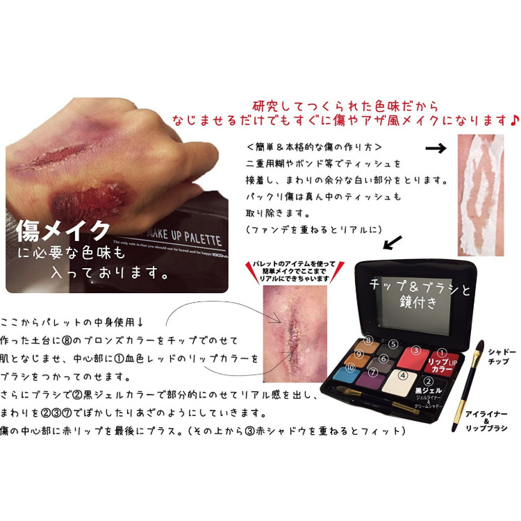 黒アイシャドウのおすすめ人気ランキング【2025年】 | マイベスト