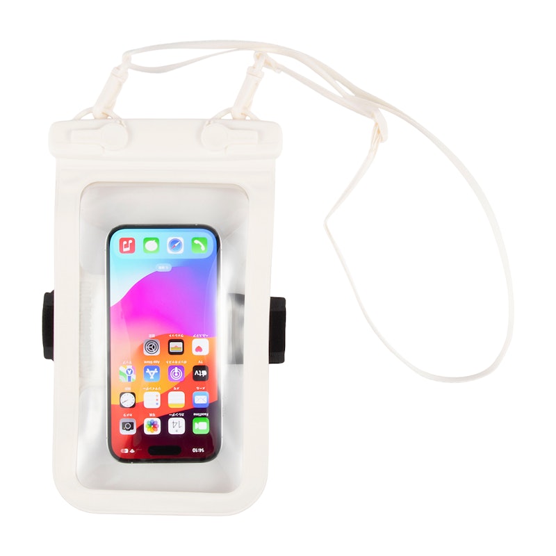 スマホ 防水ケース 2
