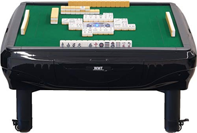 WMT 全自動麻雀卓 4
