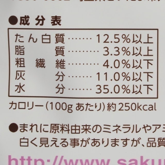 サクラペットフード 半生を全13商品と比較 口コミや評判を実際に使ってレビューしました Mybest