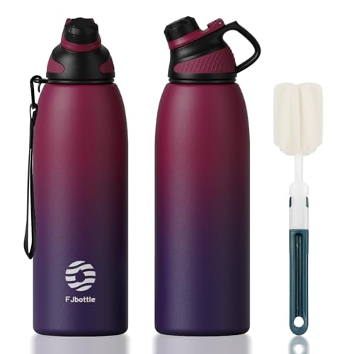Stainless Steel Insulated Water Bottle 1