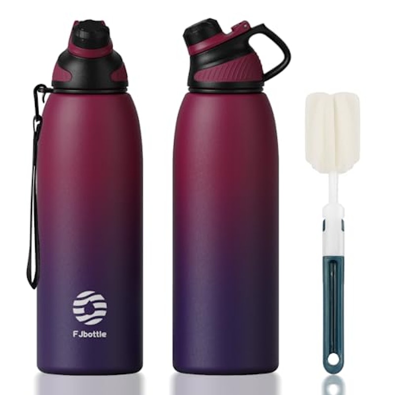 Stainless Steel Insulated Water Bottle 1