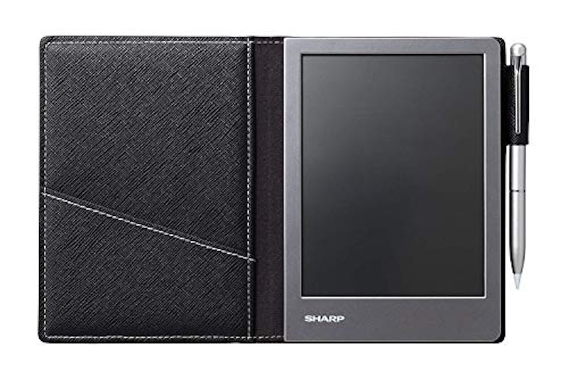 電子ノート 3