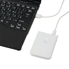 アイ・オー・データ機器 カードリーダーライター BLE-NFCを検証レビュー!ICカードリーダーの選び方も紹介 4
