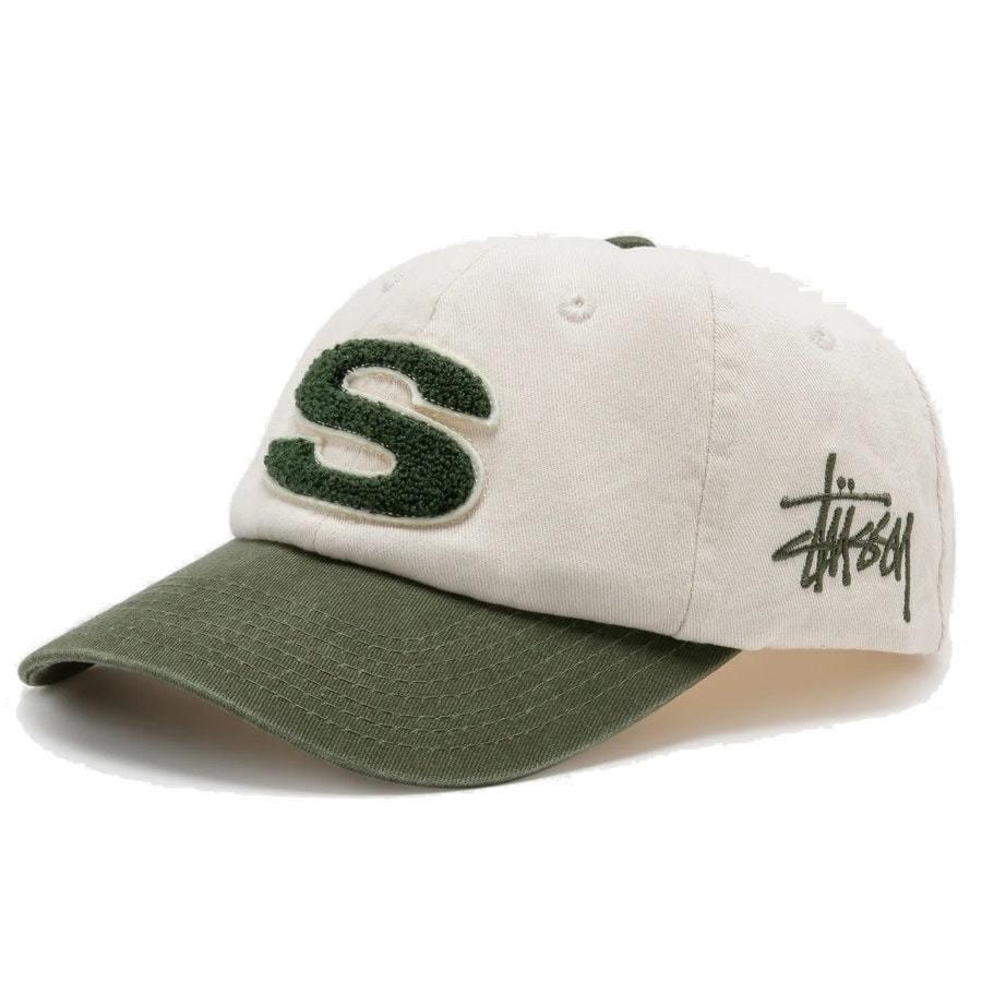 Chenille S Low Pro Cap 7