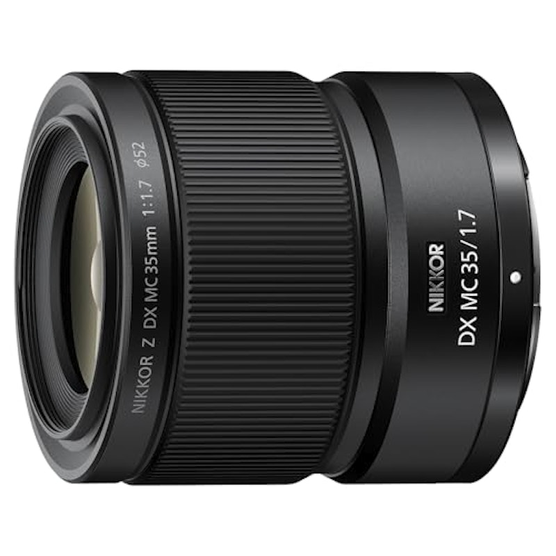 Z DX MC 35mm f/1.7 1