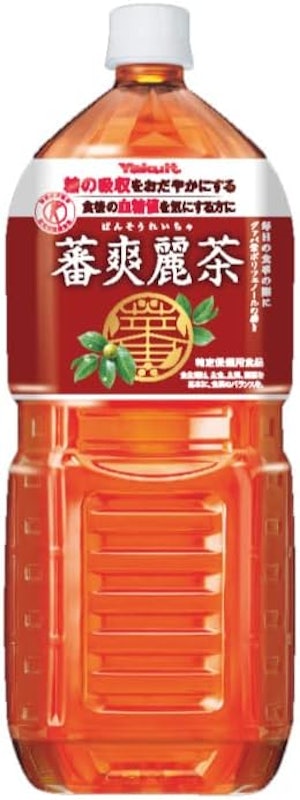 蕃爽麗茶 1