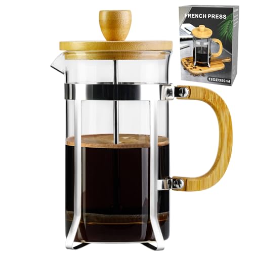 フレンチプレスコーヒーメーカー 1