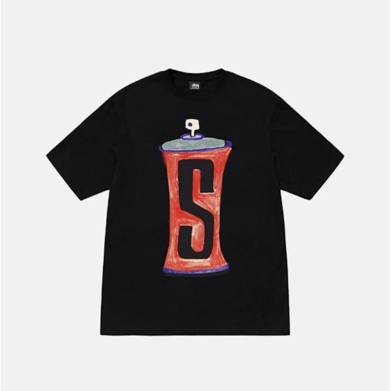 SPRAYCAN TEE 1
