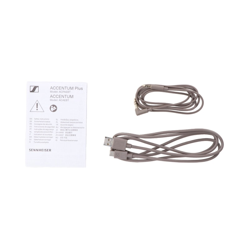 ACCENTUM Plus Wireless 4