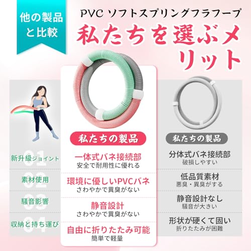 ソフトフラフープ 2