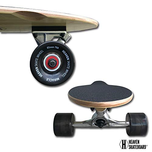 HEAVEN SKATEBOARD BAMBOO 40 3