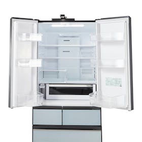 日立グローバルライフソリューションズ HITACHI 6ドア冷蔵庫 R-KXCC57V-Xを検証レビュー!冷蔵庫の選び方も紹介 2