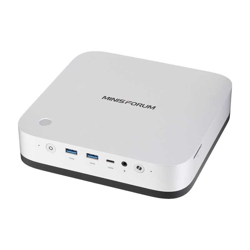 NiPoGi Mini PC AK1PLUS スリムパソコン Intel N95 NiPoGi N95 Mini PC AK1PLUSを検証レビュー!ミニPCの選び方も