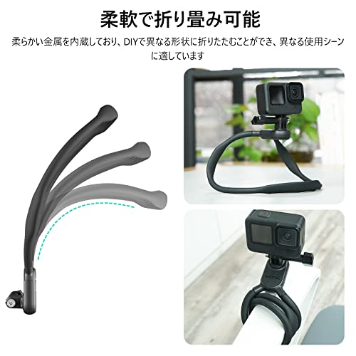 GoPro用ネックレス式マウント 2