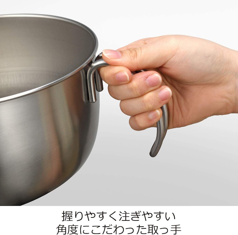 取っ手付きミキシングボウル 2