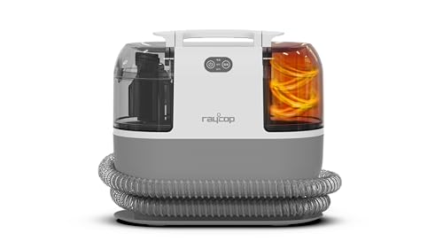 加熱式 カーペットクリーナー TURBO 1
