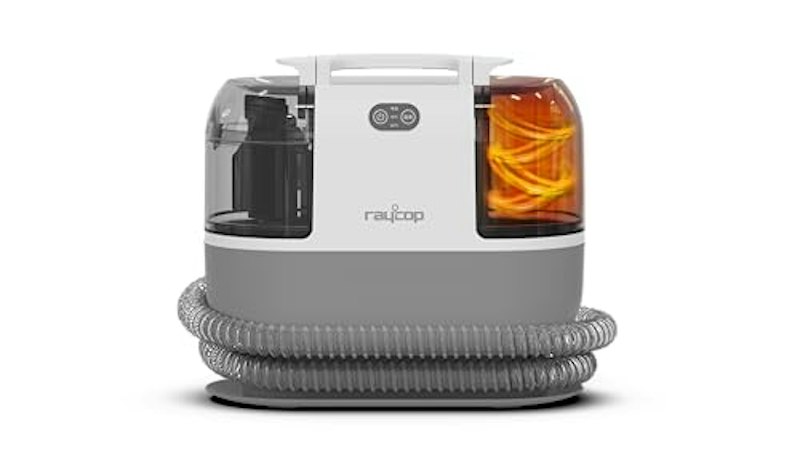 加熱式 カーペットクリーナー TURBO 1