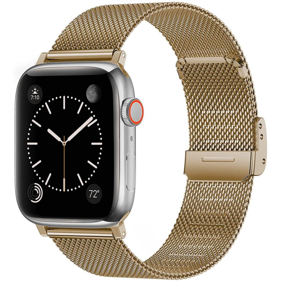 Apple Watch メタルバンド 3