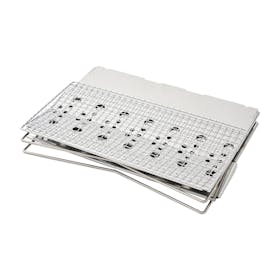 モンベル mont-bell フォールディング ファイヤーピットを検証レビュー!焚き火台の選び方も紹介 3