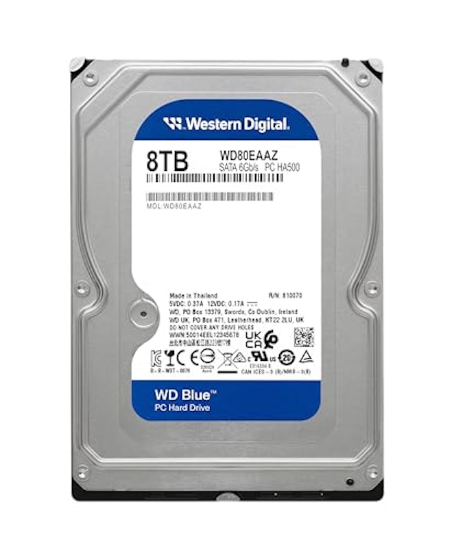 PC Desktop Hard Drive 2