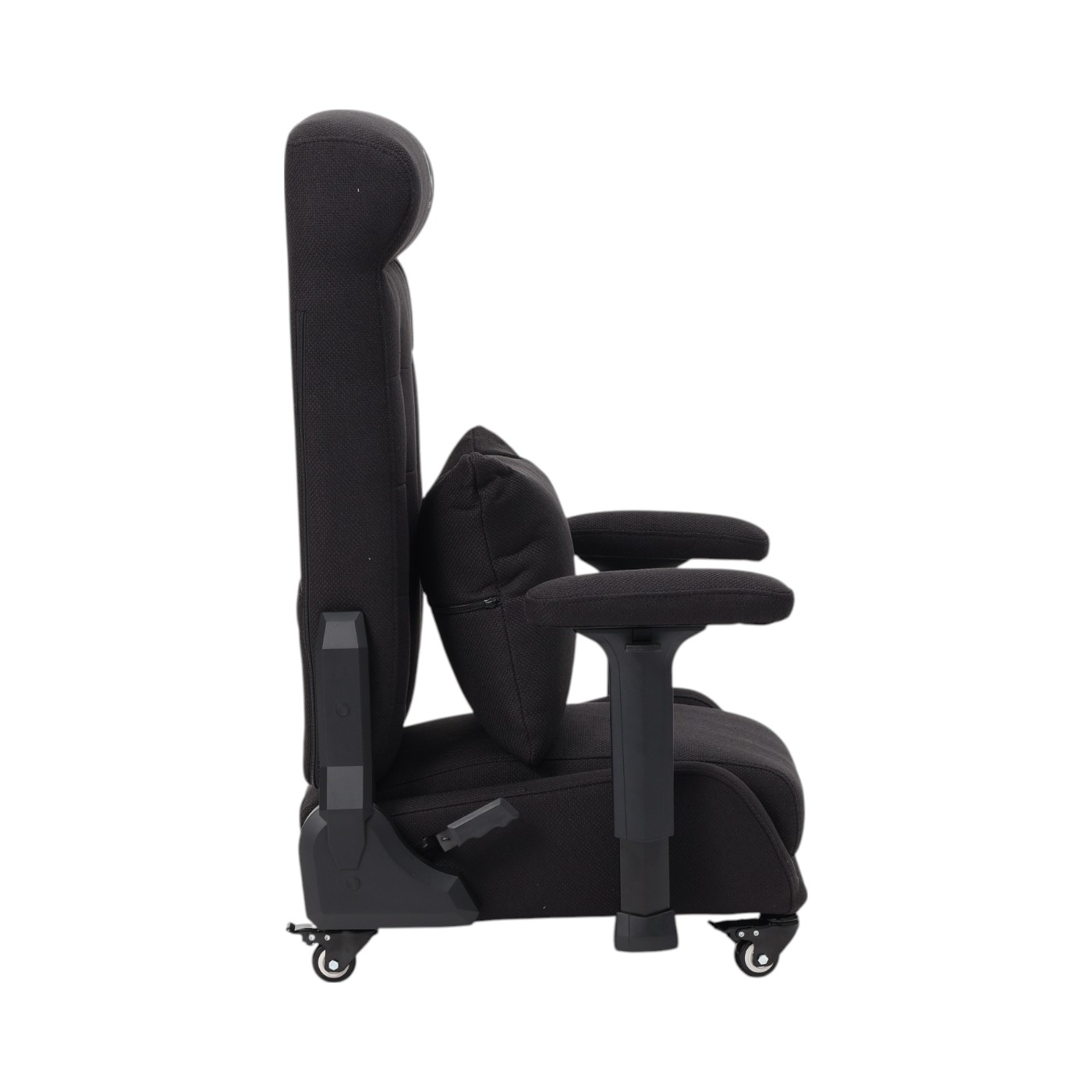 ビーズ Bauhutte ゲーミングソファ座椅子2 GX-370-BKを検証レビュー