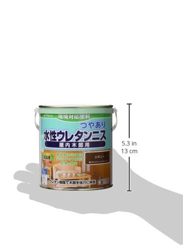 水性ウレタンニス 2