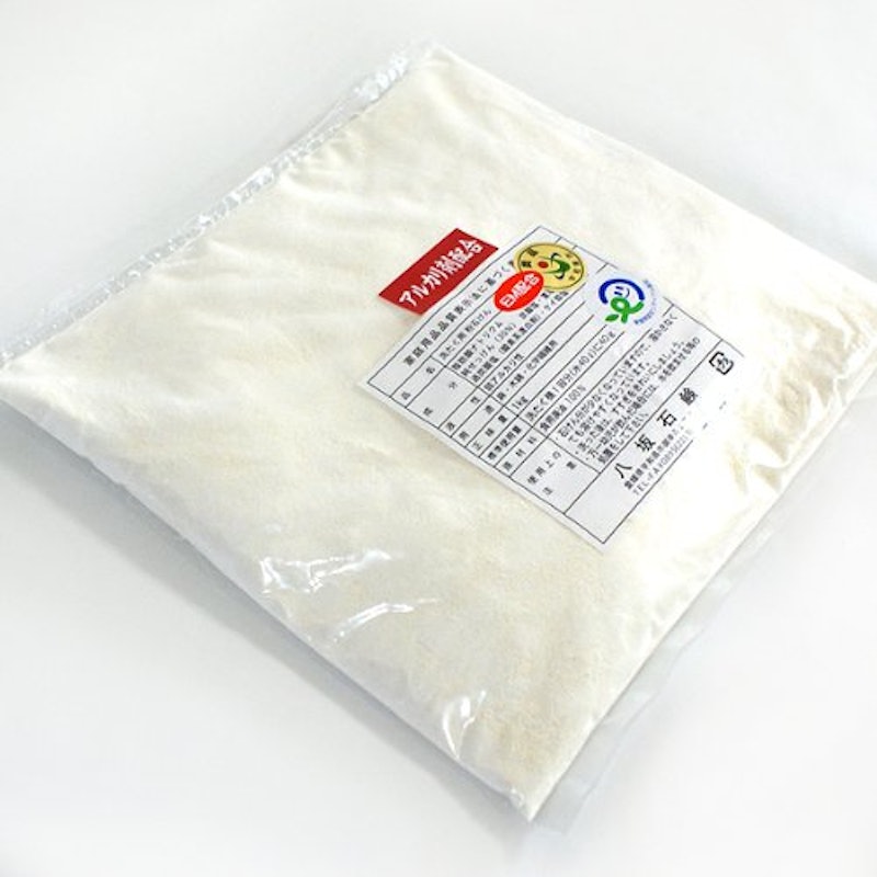 粉せっけん アルカリ剤配合 1