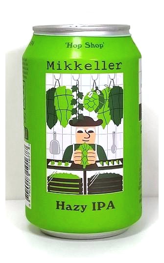 ヘイジーIPA 1