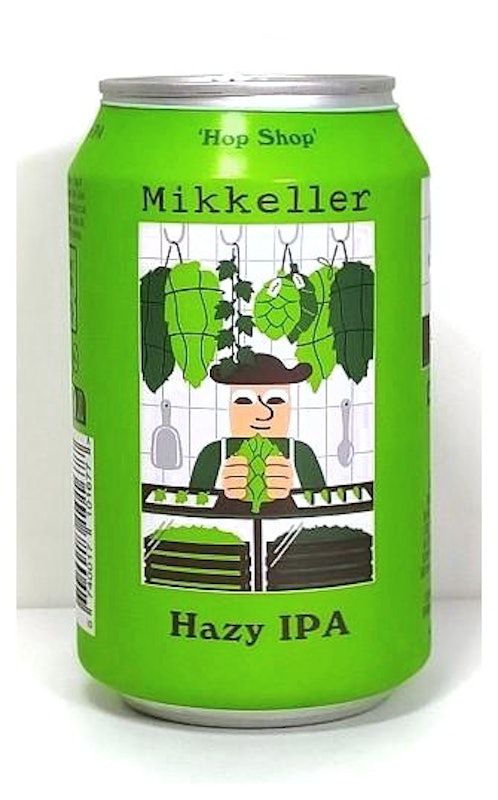 ヘイジーIPA 1