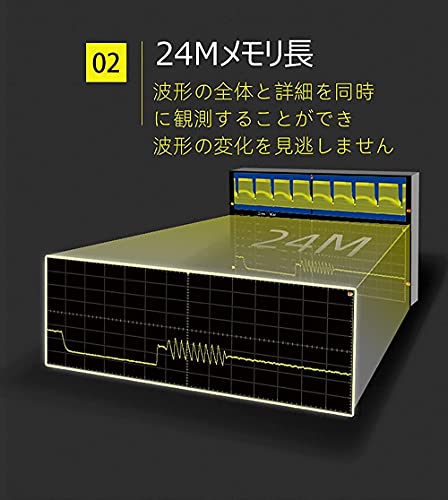 オシロスコープ 2