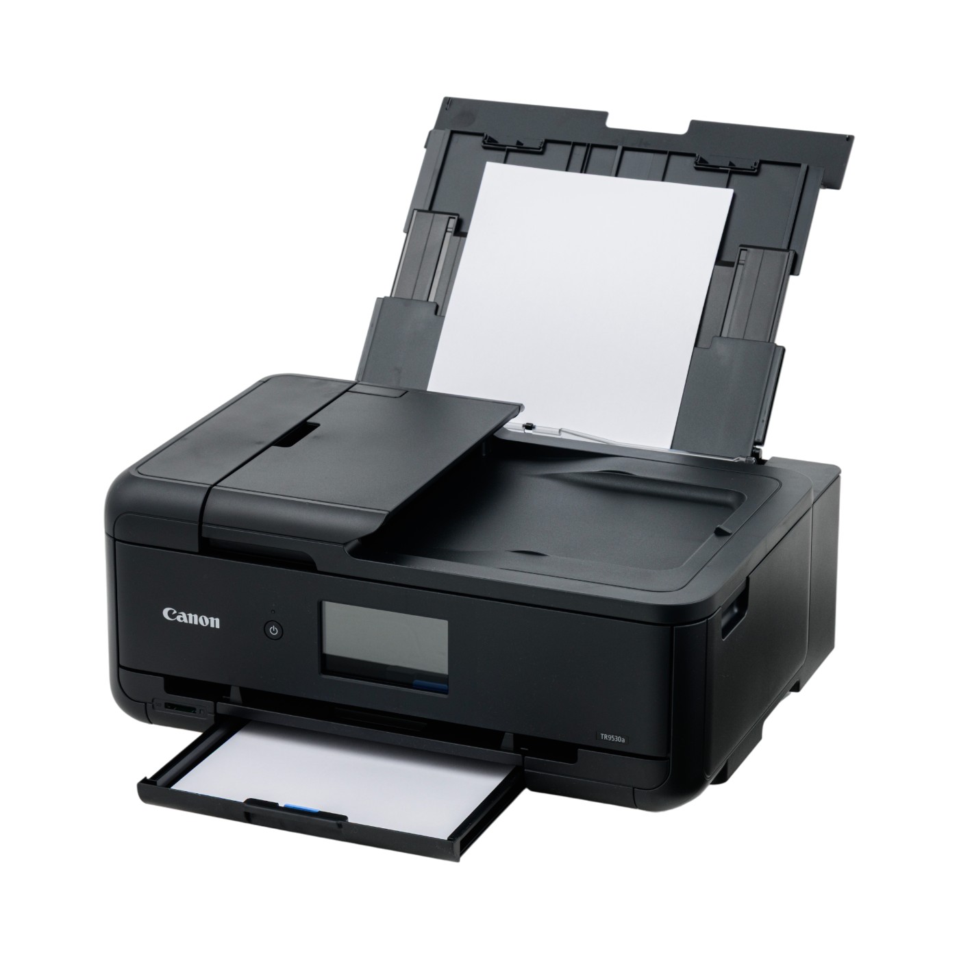 キヤノン インクジェット複合機 TR9530aを検証レビュー