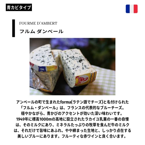 チーズセット フランス産 チーズアソート 3種 3