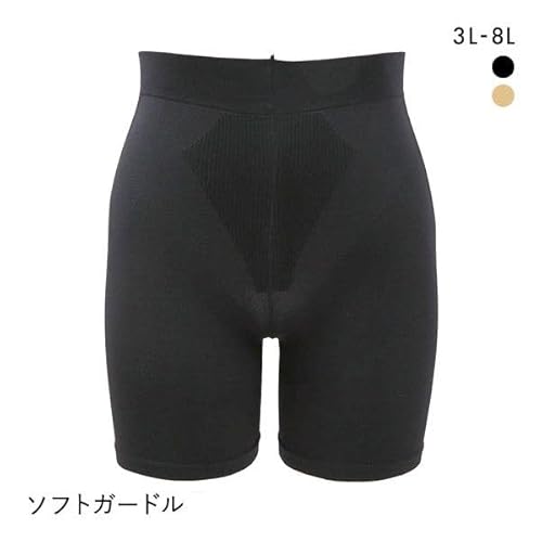 Free Fit ゆったりソフトガードル 8