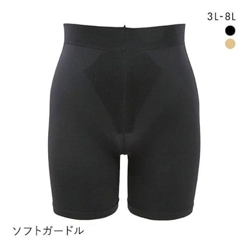 Free Fit ゆったりソフトガードル 8
