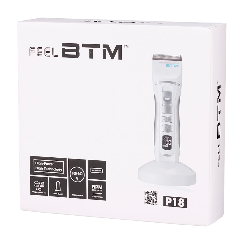 BTM P18PET 5