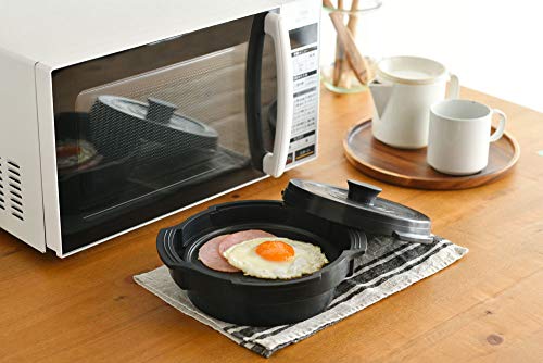 かんたん両面焼きレンジ 17Lターン ホワイト 5