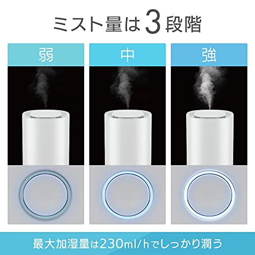 超音波加湿器 5