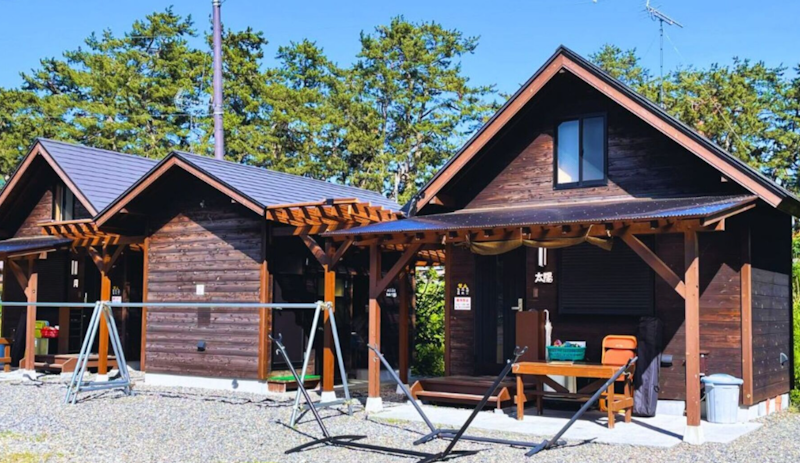 WASUKI BASE びわ湖 VILLA STYLE 2